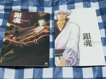 히지카타 토시로 은혼 자켓 2매 세트 사카타 긴토키