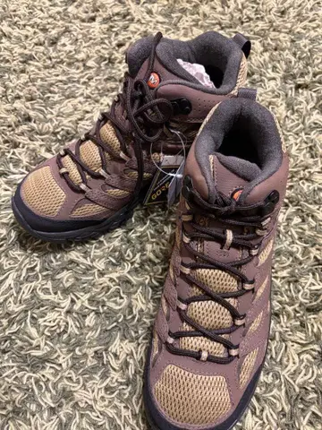 모아브 3 신세틱 미드 고어텍스