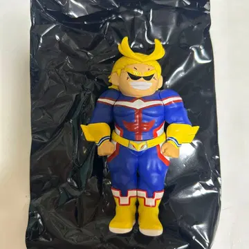 나의 히어로 아카데미아 히로아카 올마이트 지로리 피규어