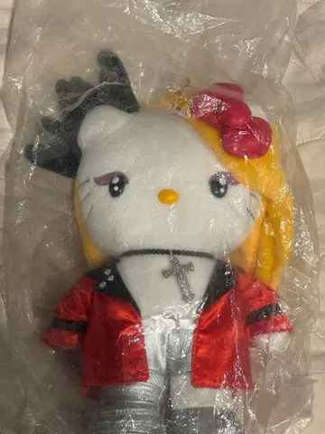 Yoshikitty 봉제 인형 요시키티