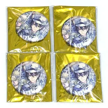 아이들리시 세븐 아이나나 expo 7주년 UR 캔뱃지 이즈미 이오리 4점