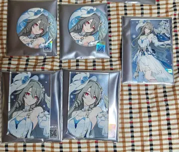 붕괴3rd 애니메이트 비타 세트