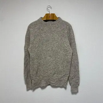 80s L.L.Bean 엘엘빈 울 니트 스웨터