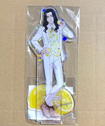 도쿄 리벤저스 바지 케이스케 과일 가게 리벨 아크릴 스탠드