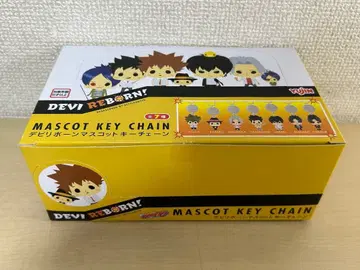 가정교사 히트맨 리본 데빌 리본 마스코트 키체인 12개입