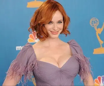 크리스티나 헨드릭스!! 잡지 부록 DVD!