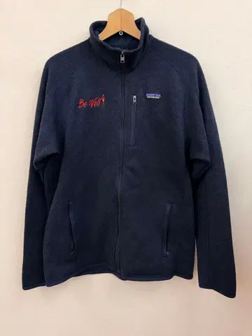 파타고니아 남성용 베터 스웨터 네이비 L 사이즈 플리스