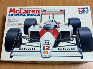 TAMIYA McLaren Honda MP4/4 1/20 덤 데칼 포함