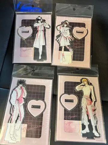 타이시로 군, 너란 녀석. 라파리 LAFARY 아크릴 스탠드 세트