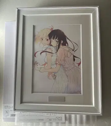 리코리스 리코일 이미기무루 A5 캐릭터 파인 그래프 [ ANX+혜택 ]