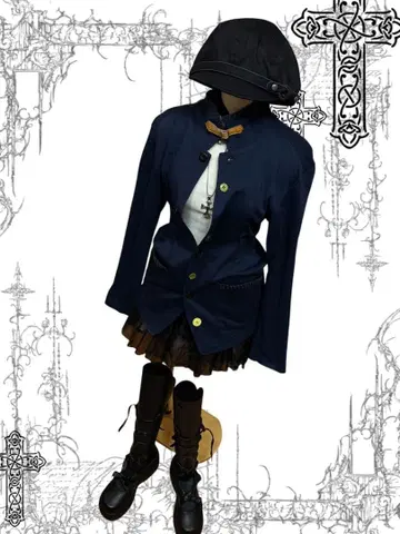 레어 디자인 가죽 벨트 버튼 y2k 헤이세이 갸루 맥북 링크 위시코어