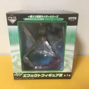 가면라이더 더블 이펙트 피규어상 제일복권