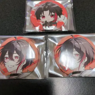 메론파카 KAITO 캔 배지 메로파카