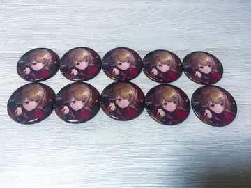 프로세카 아즈사와 코하네 글리터 캔뱃지 40B 10개