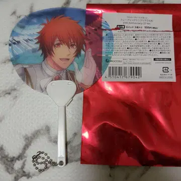 우타프리 15th 부채 이토키 오토야 원더랜드 WL