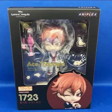 넨도로이드 1723 트위스티드 원더랜드 에이스 트라포라