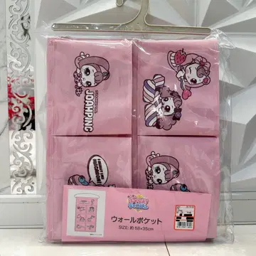 반짝반짝 캐치! 티니핑 월 포켓