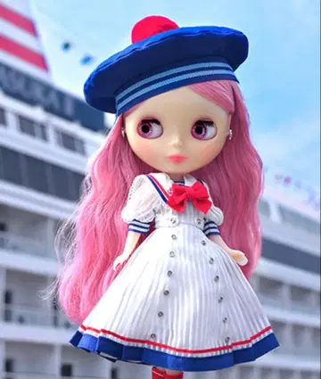 브라이스 세일링 도미니크 아웃핏 리카짱