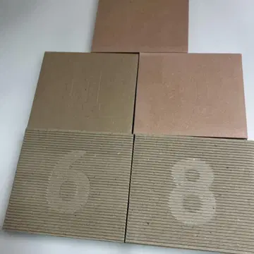 무인양품 CD 묶음 판매