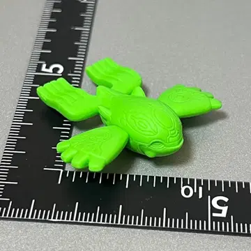 원시그란돈 포켓몬 가챠 지우개 컬렉션