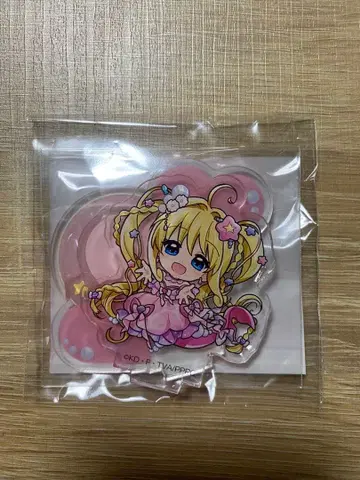 피치피치 피치 마루쿠지 루치아 아크릴 스탠드