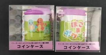 포코아포켓몬 구매 혜택 코인 케이스 2개 세트 이토요카도