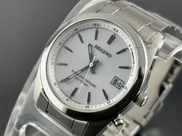 솔라 전파 CITIZEN 시티즌 REGUNO H415-T017274