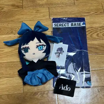 Ado 봉제 인형 야마토나데시코 샤란샤란 세트