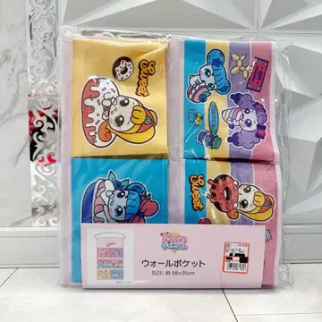 선착순! 반짝반짝 캐치! 티니핑 월 포켓