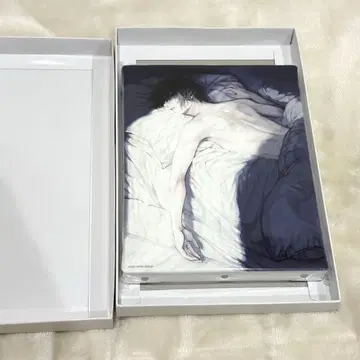 슬로우 데미지 토와 캔버스 보드