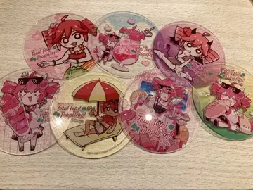 카사네테토 콜라보 카페 아크릴 코스터