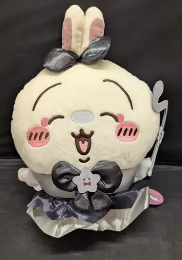 퍼레이드 초 매지컬 치이카와 나쁜 버전 BIG 봉제 인형 치이카와 토끼