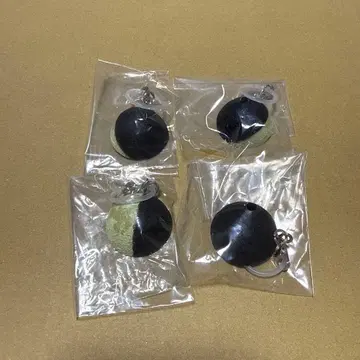 월령 축광 메지루시 마스코트 네이처 테크니컬러 가챠