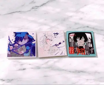 Ado 이렇게 보니 나도 컸네~ 캔뱃지 3종 세트