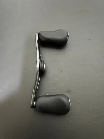 미사용 시마노 18 반탐 mgl 정품 핸들 42mm