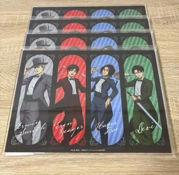 진격의 거인 Eureka! 에우레카 매지션 A상 아크릴 플레이트