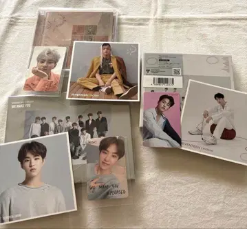 SEVENTEEN 호시 앨범 묶음 판매 2