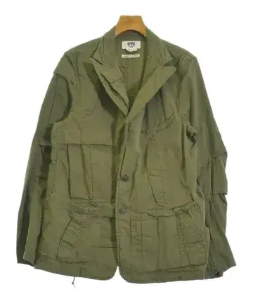 JUNYA WATANABE MAN 밀리터리 블루종 남성용