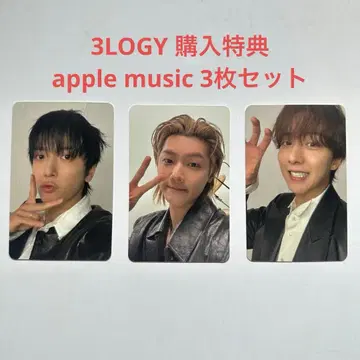 CNBLUE 3LOGY 구매 혜택 트레이딩 카드 용화 정진 민혁