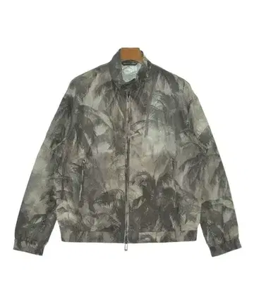 EMPORIO ARMANI 블루종 (기타) 남성용