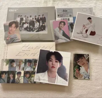 SEVENTEEN 호시 앨범 묶음 판매 3