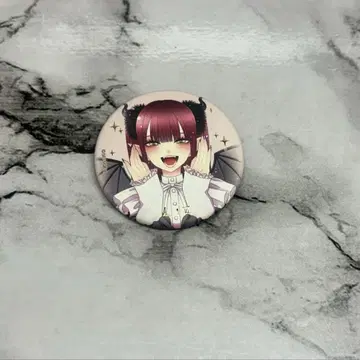 그 비스크돌은 사랑을 한다 원화전 주얼리 캔뱃지 리즈