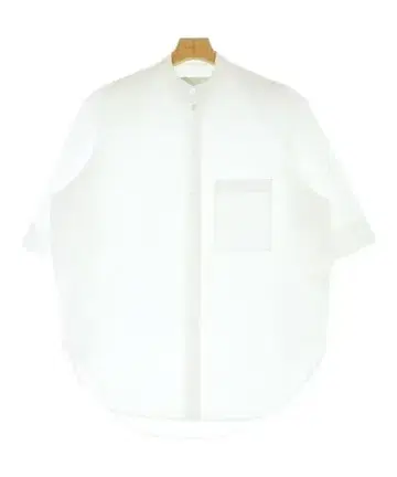 STUDIO NICHOLSON 여성용 캐주얼 셔츠