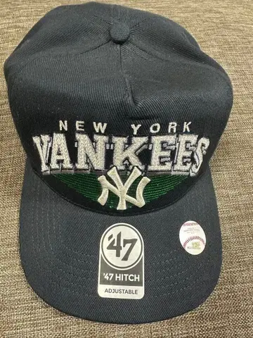 47 히치 포모나 뉴욕 양키스 캡
