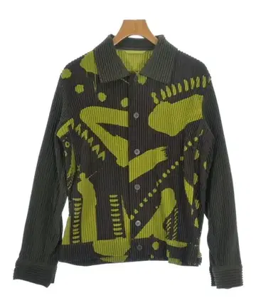 HOMME PLISSE 블루종 (기타) 남성용