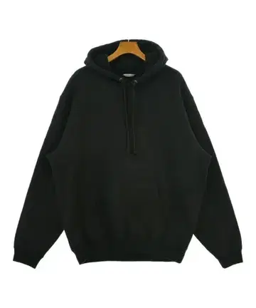 AURALEE 후드티 남성용