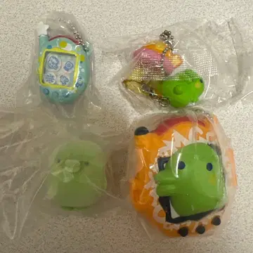 쿠치파치 가챠가챠 세트