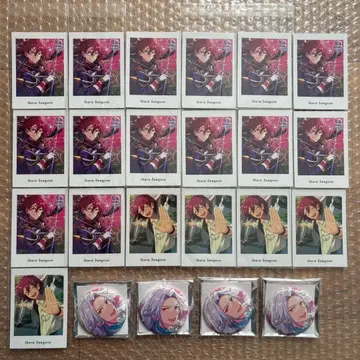 앙스타 앙상블 스타즈!! 란 나기사 & 사에구사 이바라