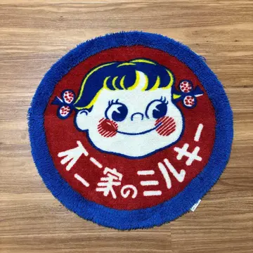 후지야 페코짱 플로어 매트