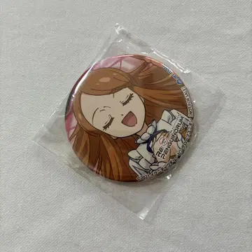 빙과 드럼 캔뱃지 타카쿠라 히마리